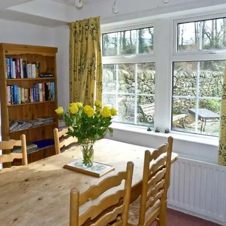 度假居 Locks Langcliffe